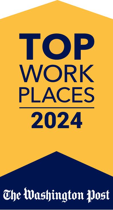 Top WorkPlace Washington Post