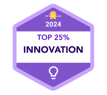 Top 25% Innovation